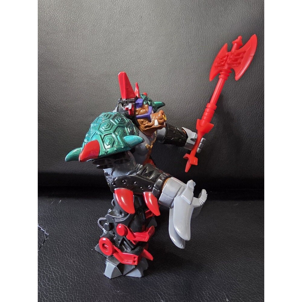 Tmnt Cyber Samurai Bebop Teenage Mutant Ninja Turtles Vintage 1994 - Picture 3 of 7